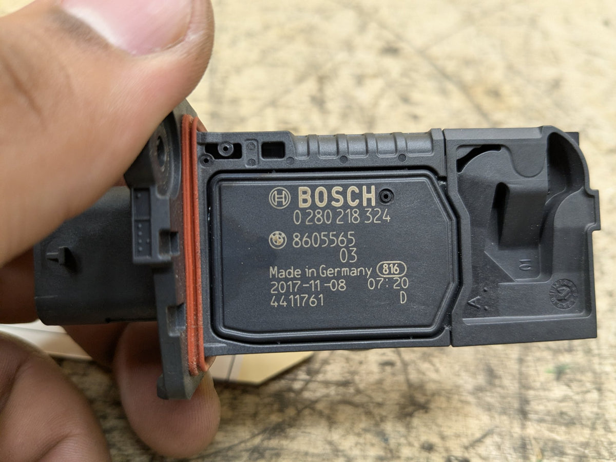 OEM BMW F22 F30 F32 F36 G01 G12 G30 Engine B46 B58 N63R MAF Mass Air Flow Sensor