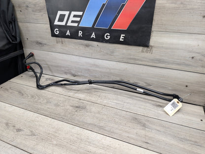 OEM BMW F25 F26 X3 X4 28i 28iX Transmission Oil Cooler Lines Pipes Hoses N20