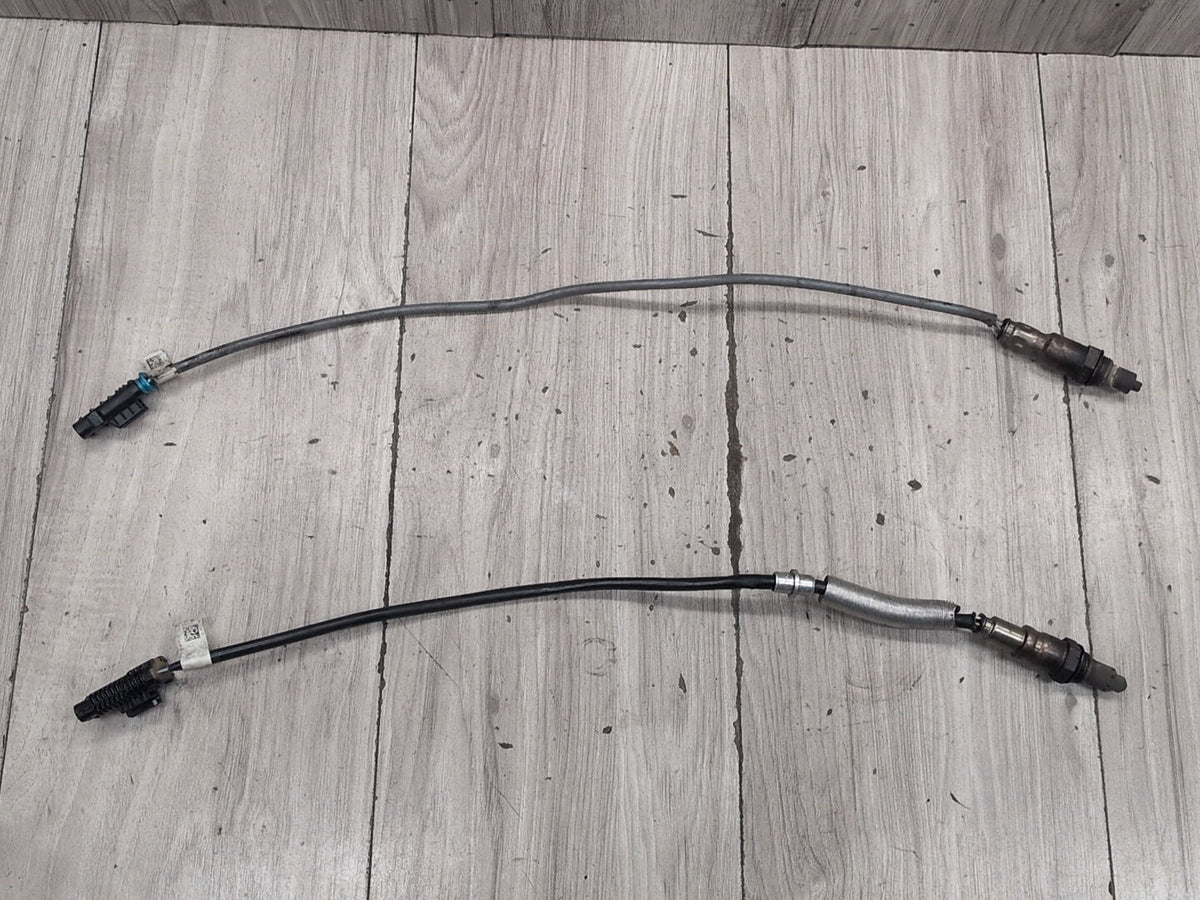 2019-2026 BMW M340i G20 Cat Catalytic Oxygen O2 Lambda Probe Sensors SET 8689863 OEM