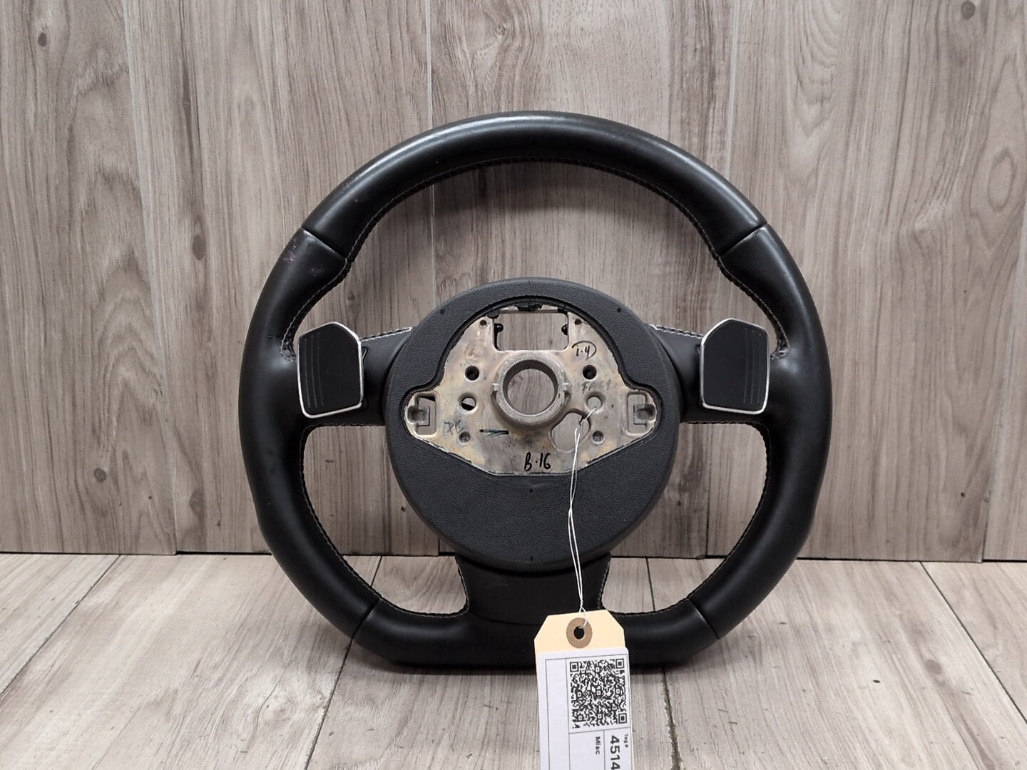 2008 - 2017 Audi S5 8T Steering Wheel Assembly 8K0419091C