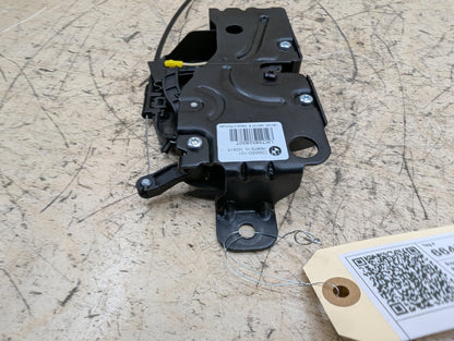 OEM BMW F44 F90 G20 G22 G26 G30 G42 G80 G82 Trunk Lid Latch Lock Opener Actuator