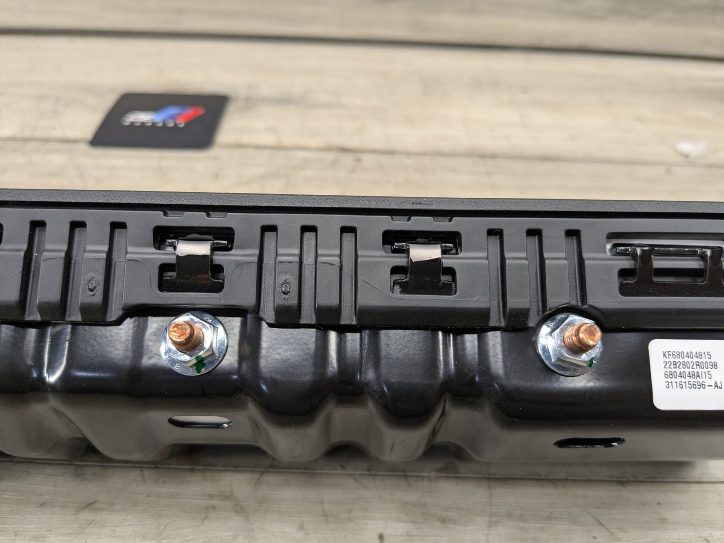 2023 BMW M440i G23 Right Passenger Knee Airbag Air Bag 6804048