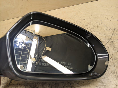 2012-2018 Audi A6 C7 Front Right Passenger Side Mirror Assembly 4G1857410AE