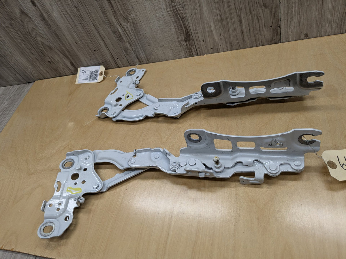 2022-2026 BMW 430i G26 Hood Bonnet Hinges SET 7450589 OEM