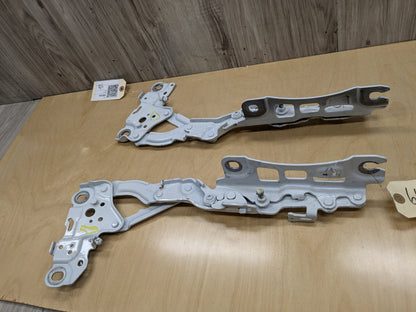 2022-2026 BMW 430i G26 Hood Bonnet Hinges SET 7450589 OEM