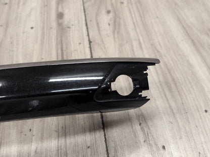 16-19 OEM BMW G11 G12 740 750 COMFORT ACCESS Front Left Door Handle Black 475