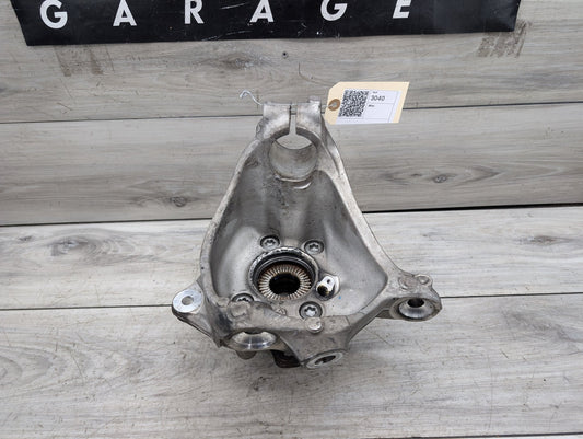 2018 - 2024 BMW X3 G01 Front Left Driver Spindle Knuckle w/ Bearing 6882595 B58B30O1