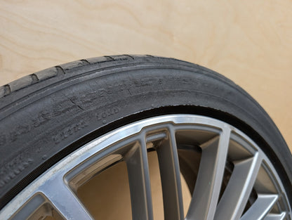 17-23 OEM BMW G30 530 540 M550 Wheel Rim 19x8" ET:30 V Spoke Style 635