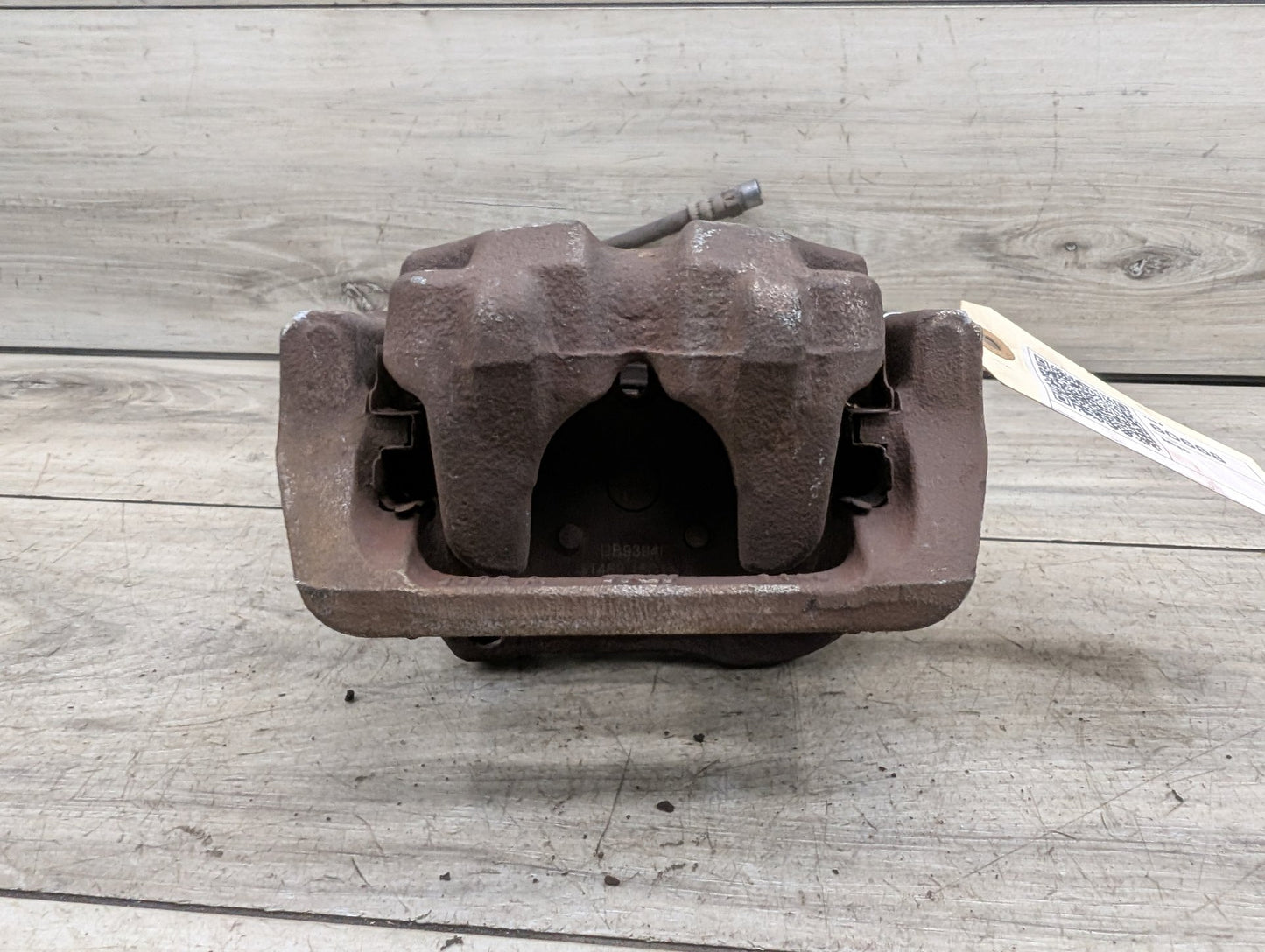 2011-2016 BMW 535i F10 Rear Left Driver Brake Caliper 6793047