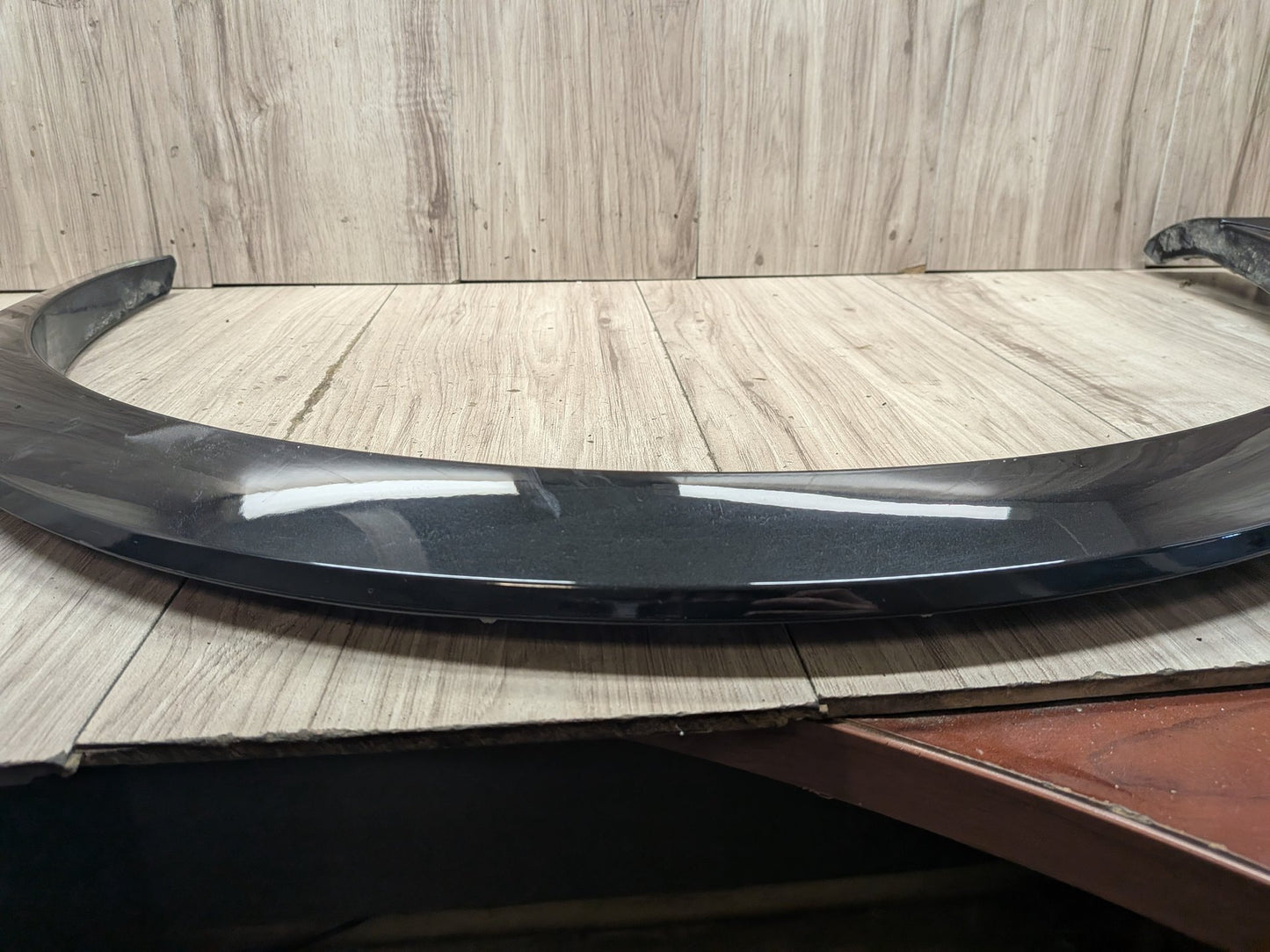 2015-2018 Audi Q3 8U Front Right Passenger Fender Flare Arch Trim Molding 8U0853718C