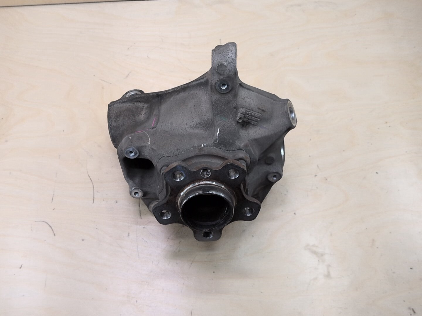 OEM BMW G01 G02 X3 X4 FRONT Right Passenger Knuckle Spindle Wheel Hub Bearing