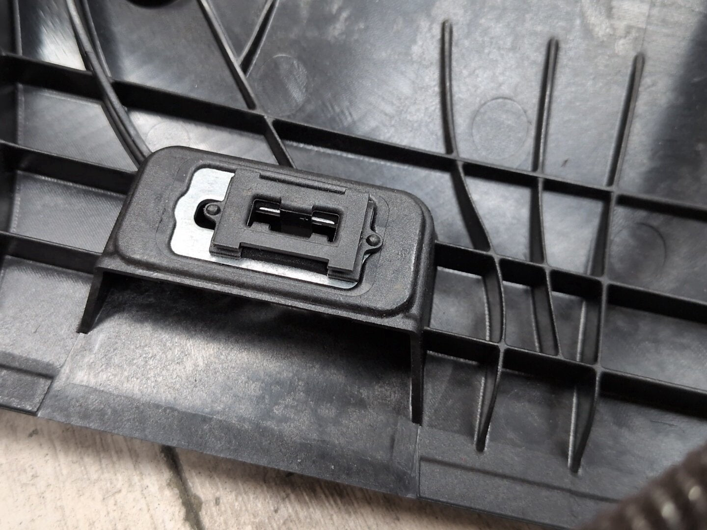 2019 BMW X5 G05- Left Driver Engine Bracket Support Mount