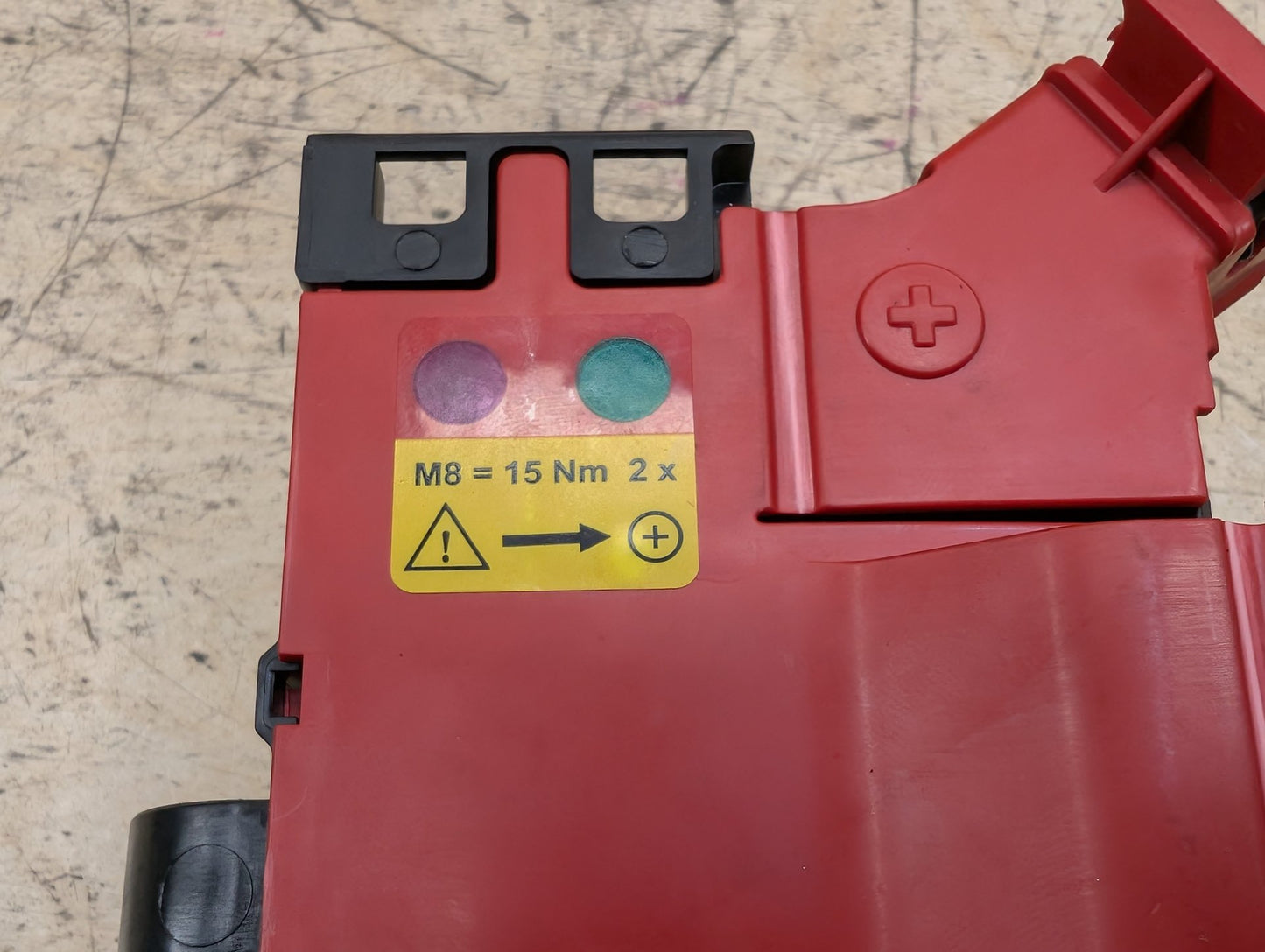 2011-2016 BMW X3 F25 - Battery Power Distribution Box PN: 9343259