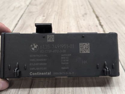 OEM BMW F90 G01 G12 G20 G30 G80 Trunk Tailgate Decklid Function Control Module