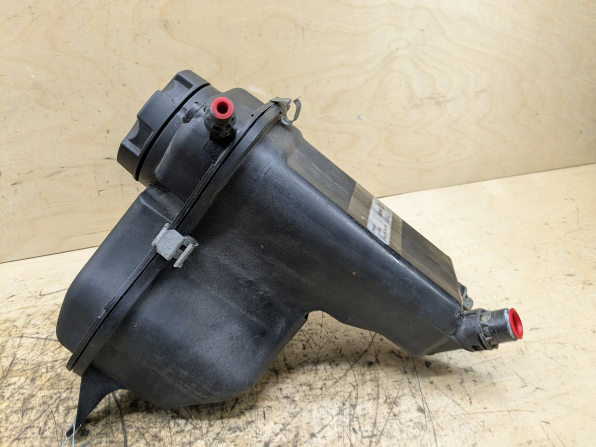 2008-2013 BMW 135i E88 Coolant Expansion Tank Reservoir 7640514 OEM