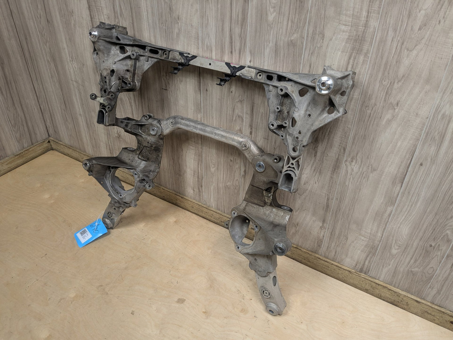 OEM BMW F90 G12 G30 M5 M8 Front Axle Subframe Suspension Carrier Crossmember AWD