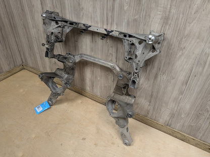 OEM BMW F90 G12 G30 M5 M8 Front Axle Subframe Suspension Carrier Crossmember AWD
