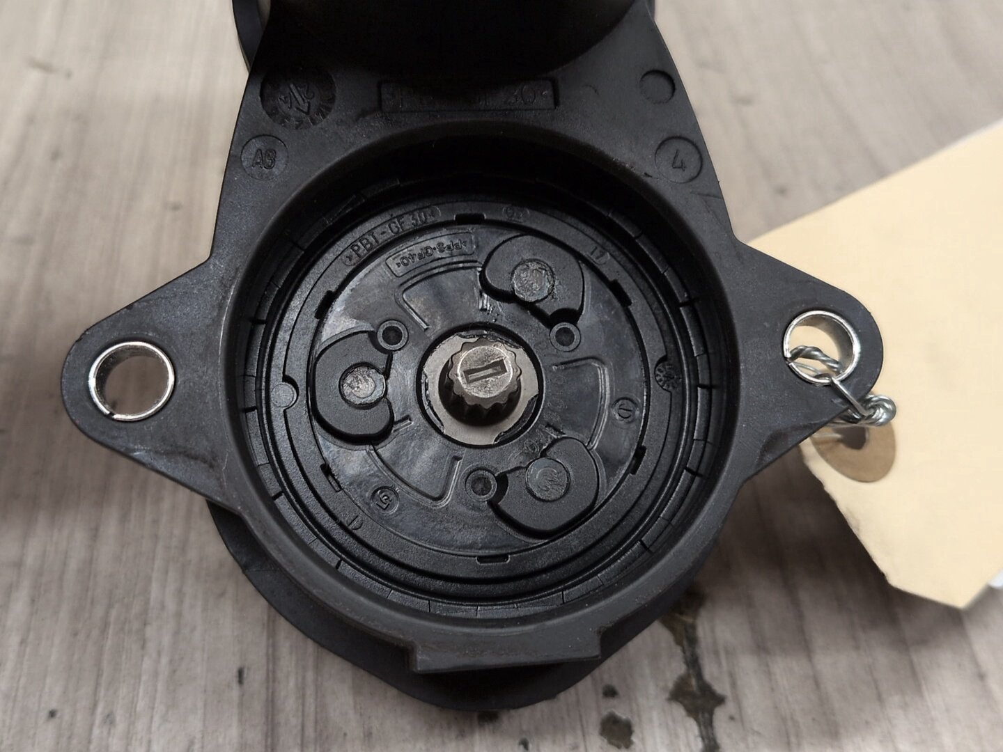 2023 - 2026 BMW M2 G87 Emergency Brake Actuator 6870567 S58B30T0