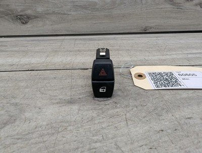 2011-2016 BMW 535i F10 Hazard Warning Switch 9161896 OEM