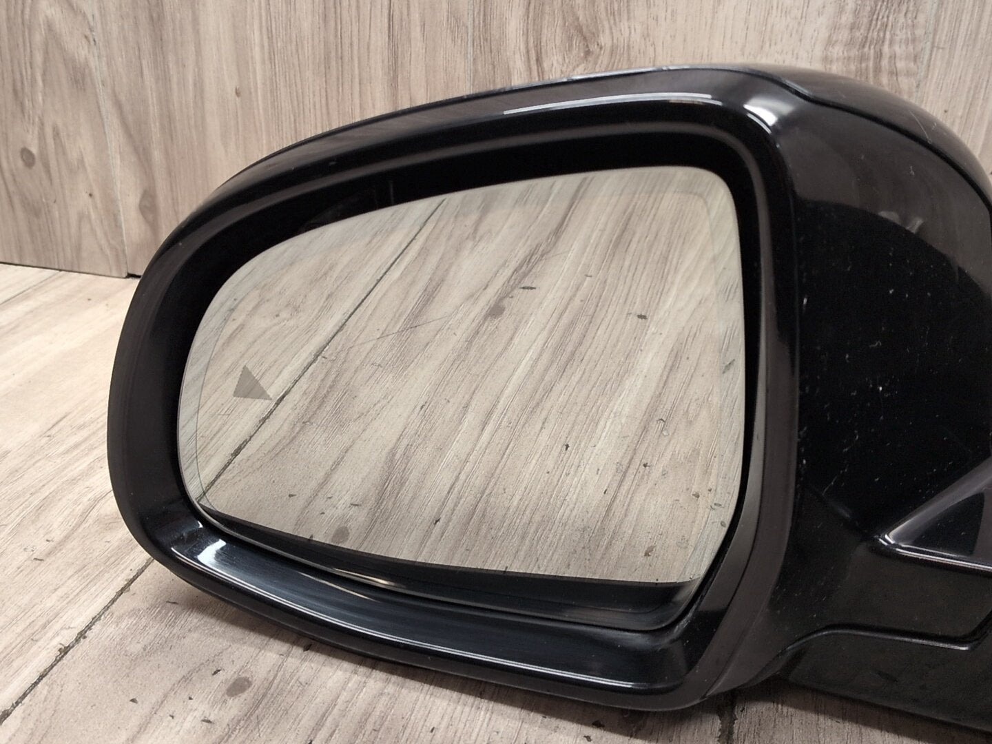 19-25 OEM BMW G05 G07 X5 X7 Left Driver Side Mirror Blind Spot SHADOW 8738315