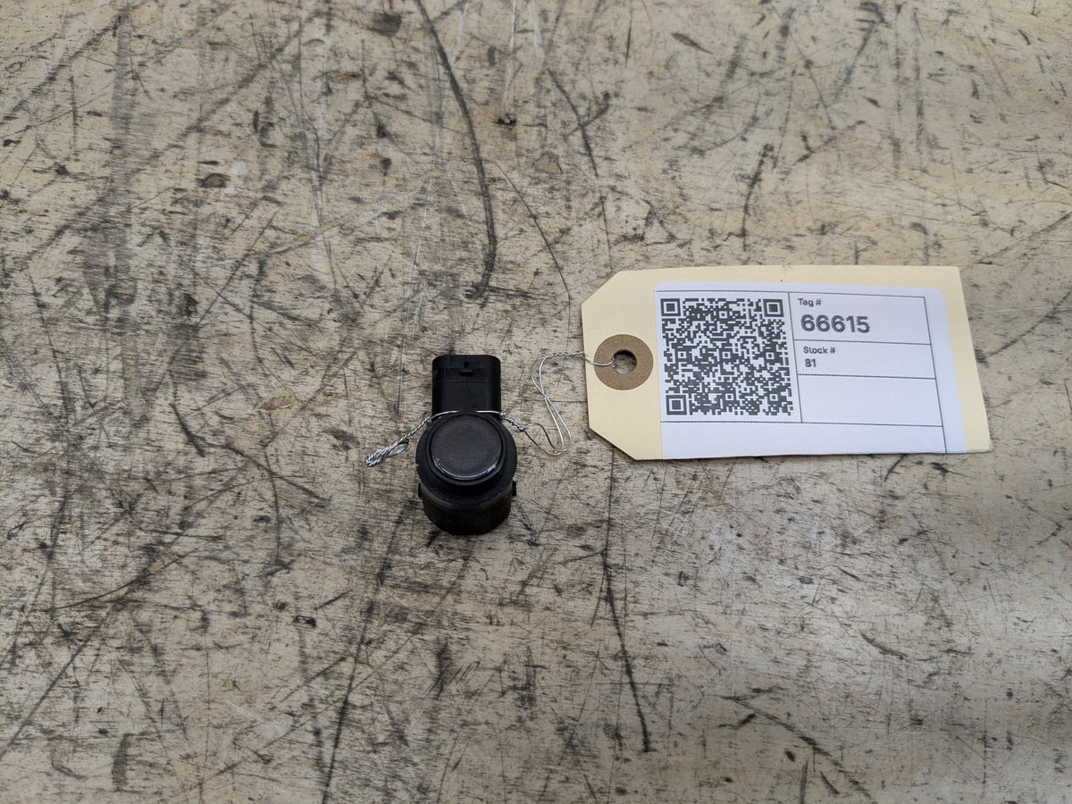 2012-2018 Audi A6 C7 Bumper PDC Parking Distance Sensor 1S0919275C OEM