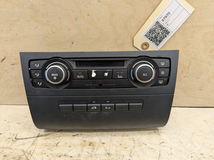 OEM BMW E82 E88 E90 E92 E93 M3 AC Air Conditioning Seat Climate Control Switch