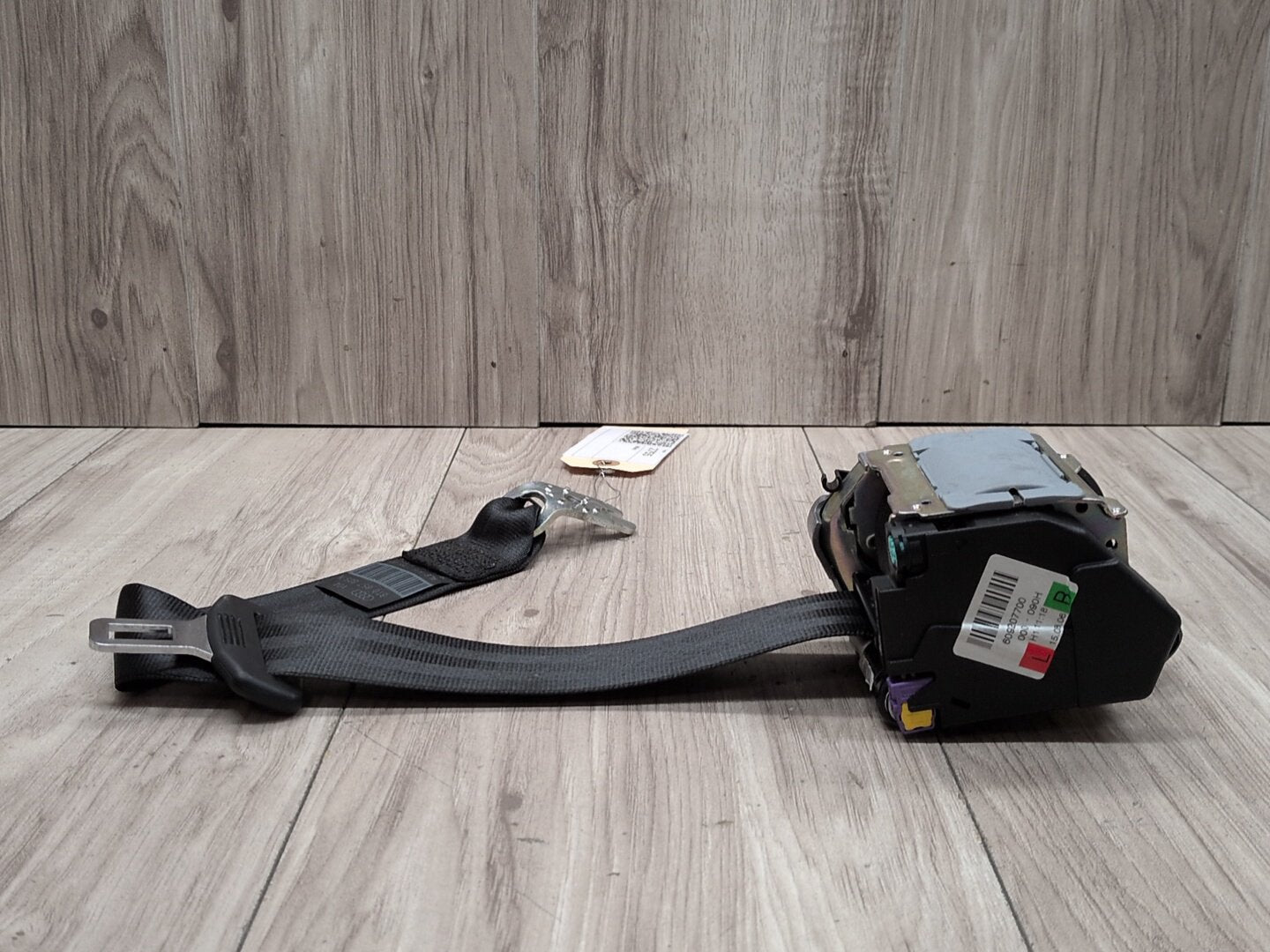 2013 - 2017 Audi S5 8T Rear Left or Right Seatbelt Seat Belt Retractor 8T0857805N CTUB
