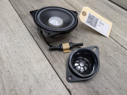 2012-2018 BMW 340i F30- Speakers SET PN: 9368383