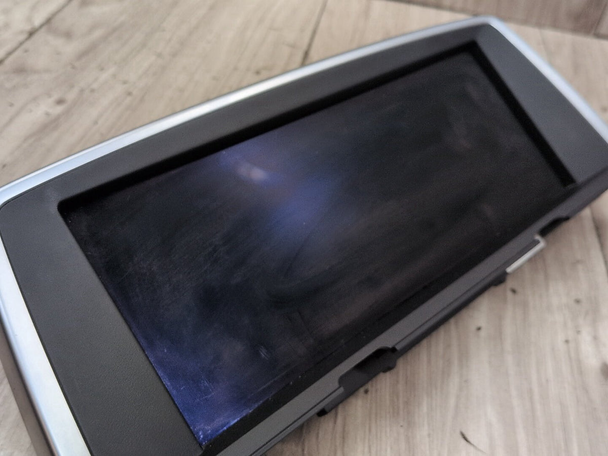 2012-2018 BMW M6 F06 Monitor Display Screen 9356496 OEM