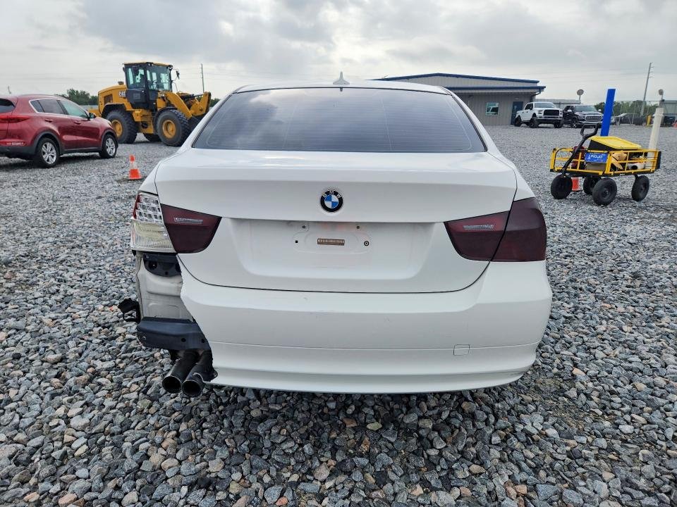 2011 BMW 328i E90 N52B30M1