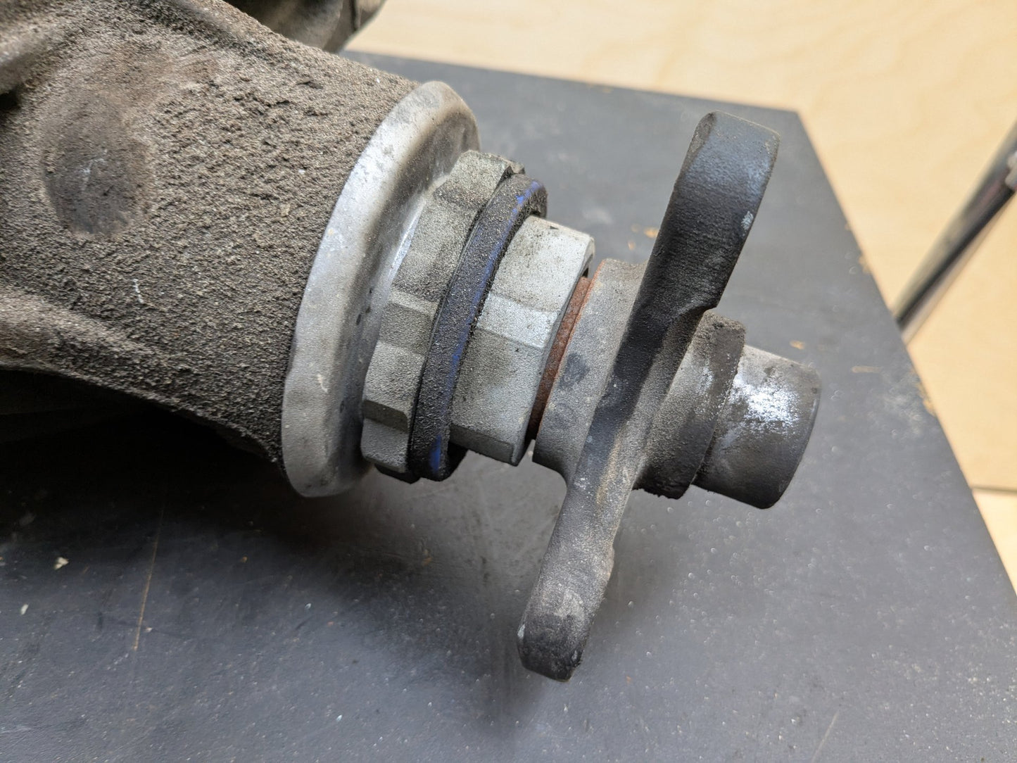 OEM BMW G20 G22 G23 G42 230 330 430 B46 Rear Differential Axel Carrier 2.81 k