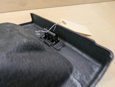 18-24 OEM BMW G01 F97 X3 X3M Rear Right Passenger Trunk Quarter Panel Cover Trim