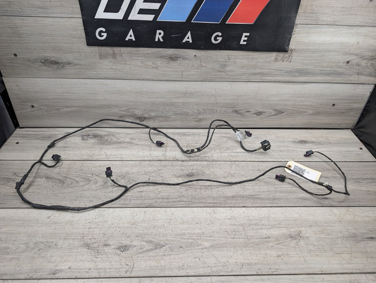 16-19 OEM BMW G11 G12 M SPORT Rear Parking Sensor PDC Wire Wiring Harness
