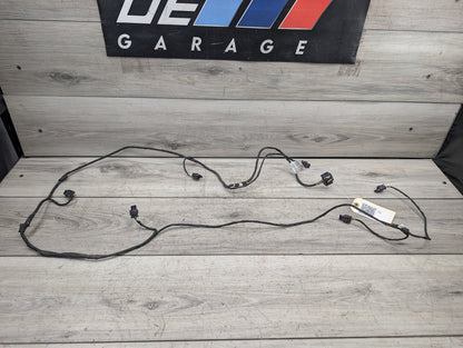16-19 OEM BMW G11 G12 M SPORT Rear Parking Sensor PDC Wire Wiring Harness