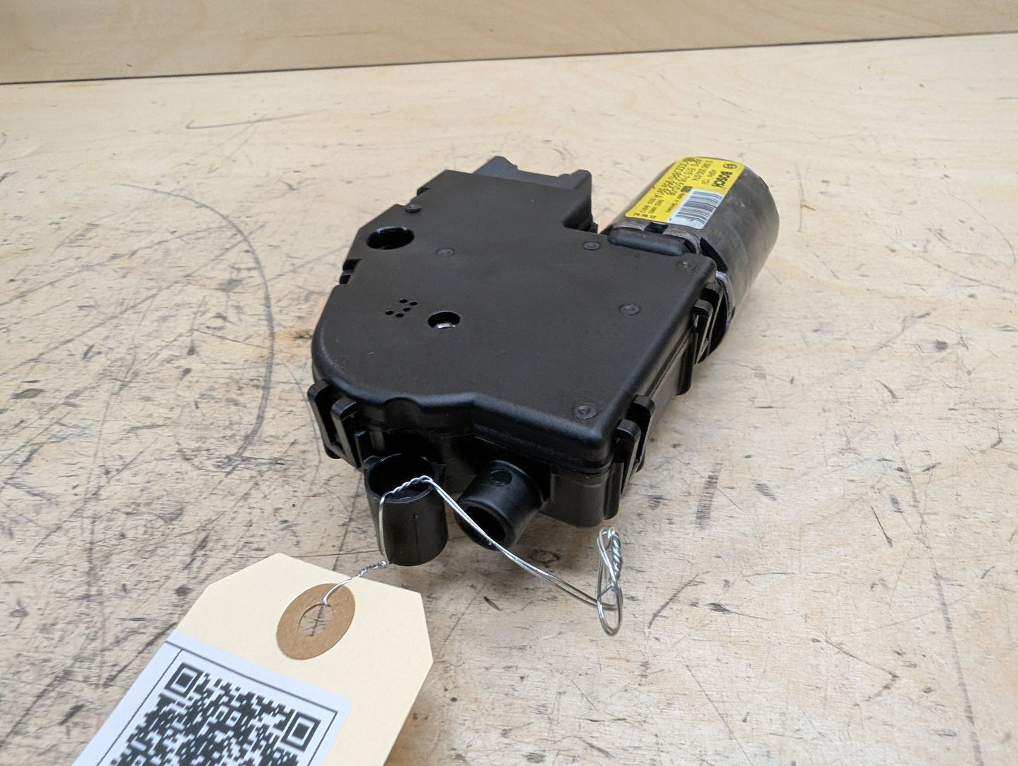 2011-2017 Audi RS5 8T Sunroof Sun Roof Glass Motor 8R0959591A OEM