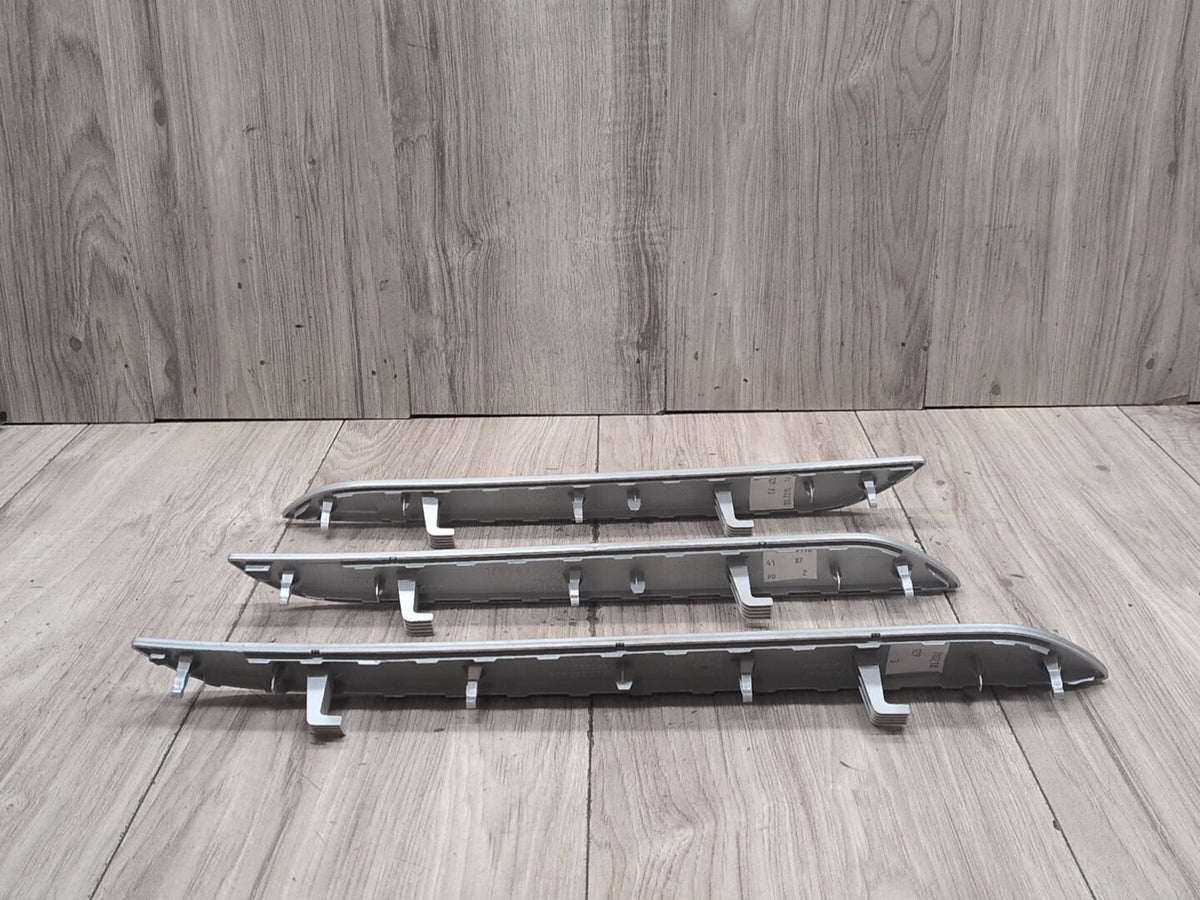 2015-2018 Audi Q3 8U - Front Rear Left Right Interior Trim SET PN: 8U0867409