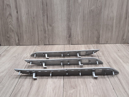 2015-2018 Audi Q3 8U - Front Rear Left Right Interior Trim SET PN: 8U0867409