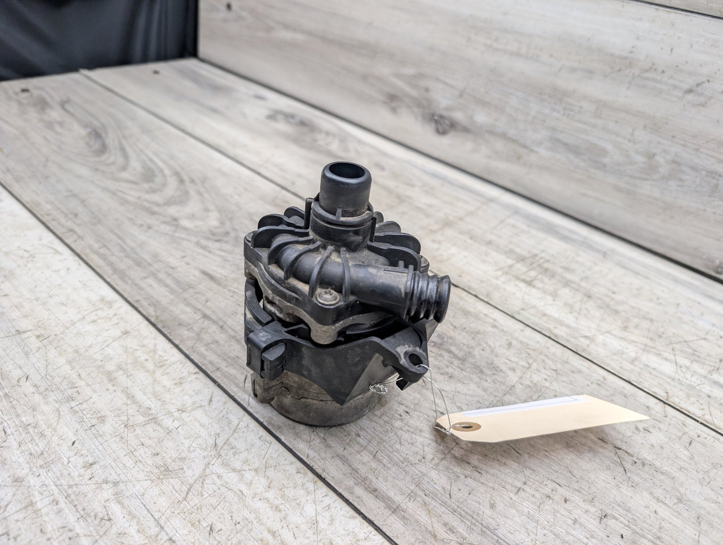 OEM BMW E70 F02 F06 F10 F15 F16 X5 Engine N63 S63 Auxiliary Coolant Water Pump