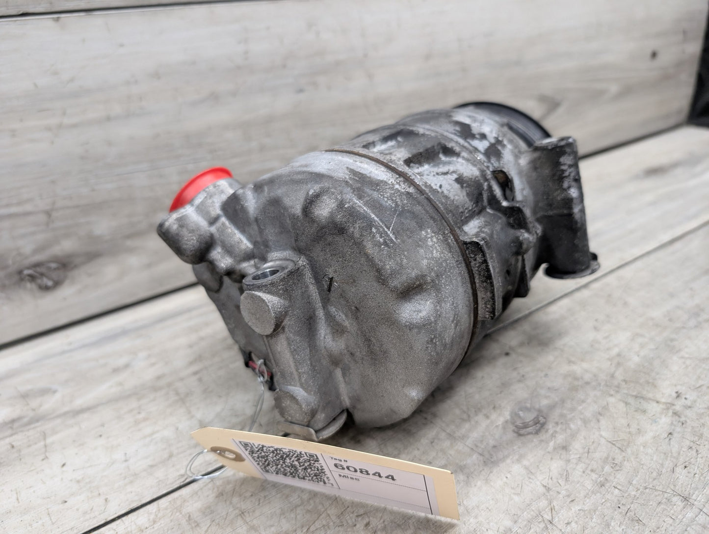 OEM BMW E82 E84 E90 E92 E93 Engine N51 N52 AC Compressor Clutch A/C Pump Pulley