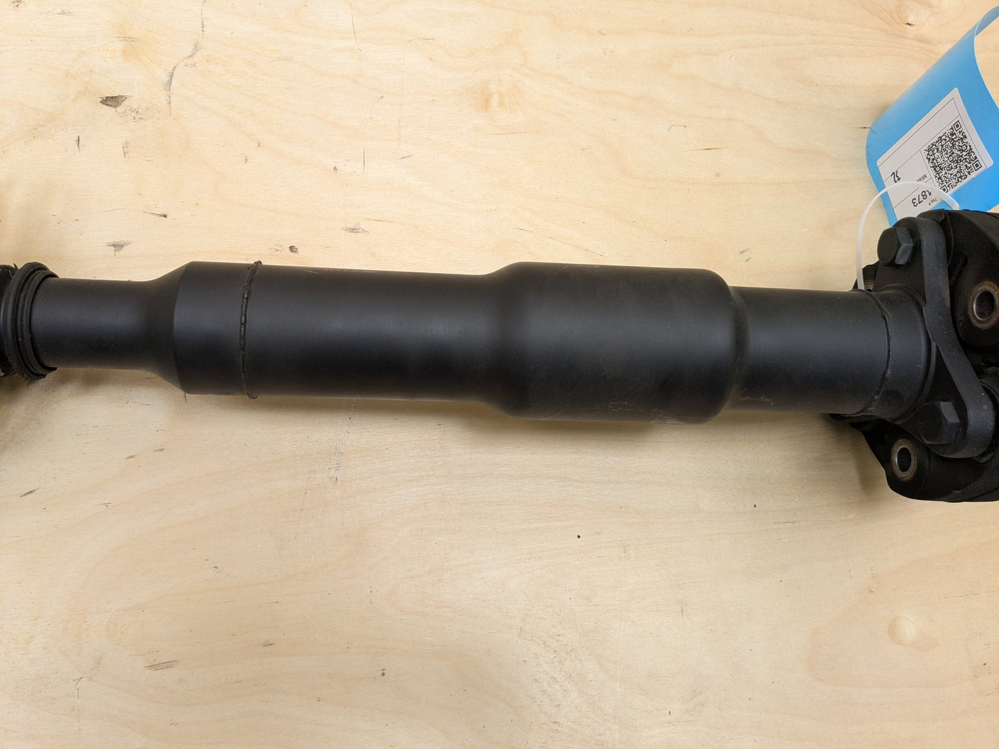 17-19 BMW F34 340 GT xDrive Rear Automatic Driveshaft Axle Assembly 1440MM OEM