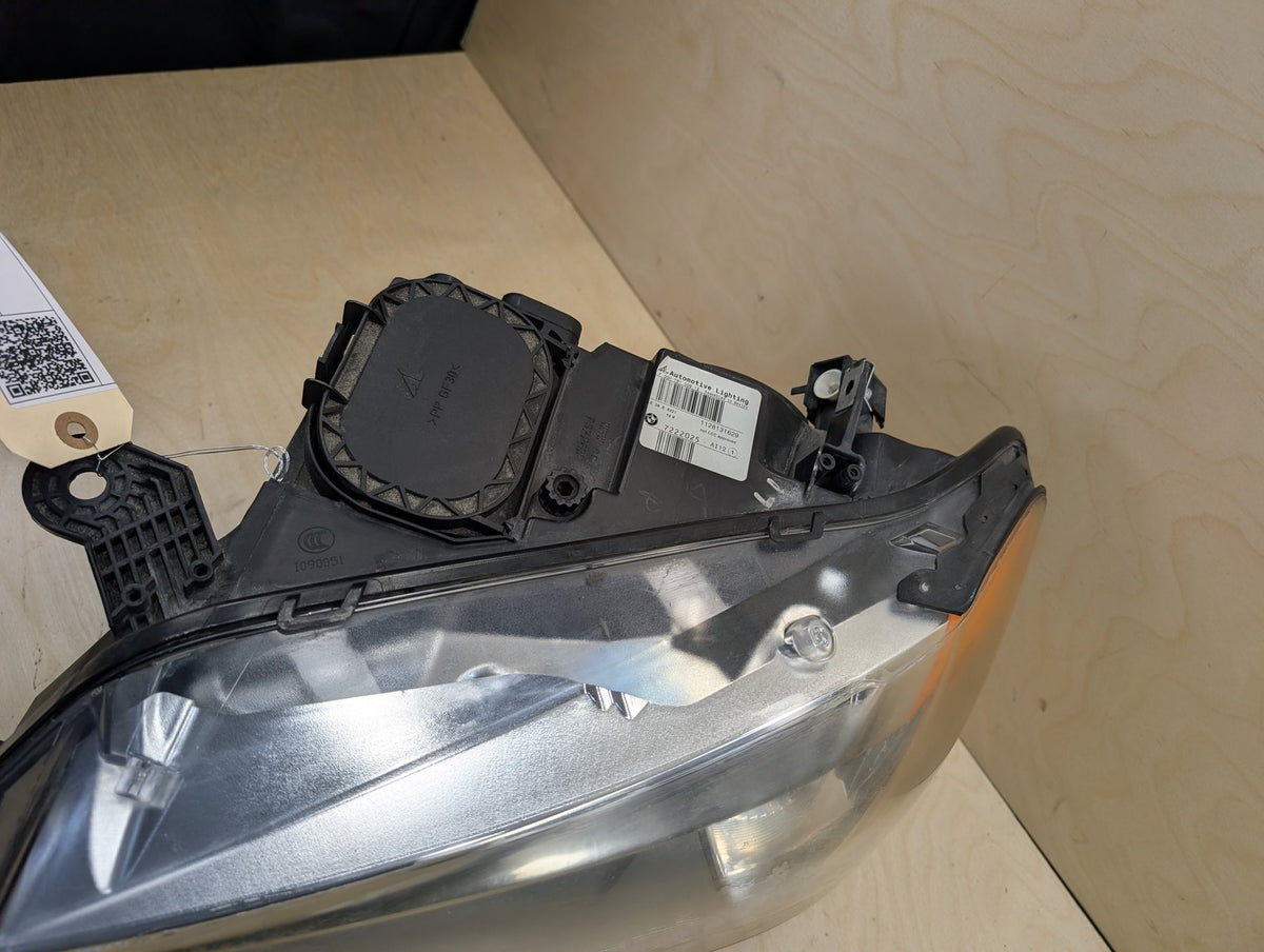 2011-2016 BMW X3 F25 Front Left Driver Headlight 7222025 OEM