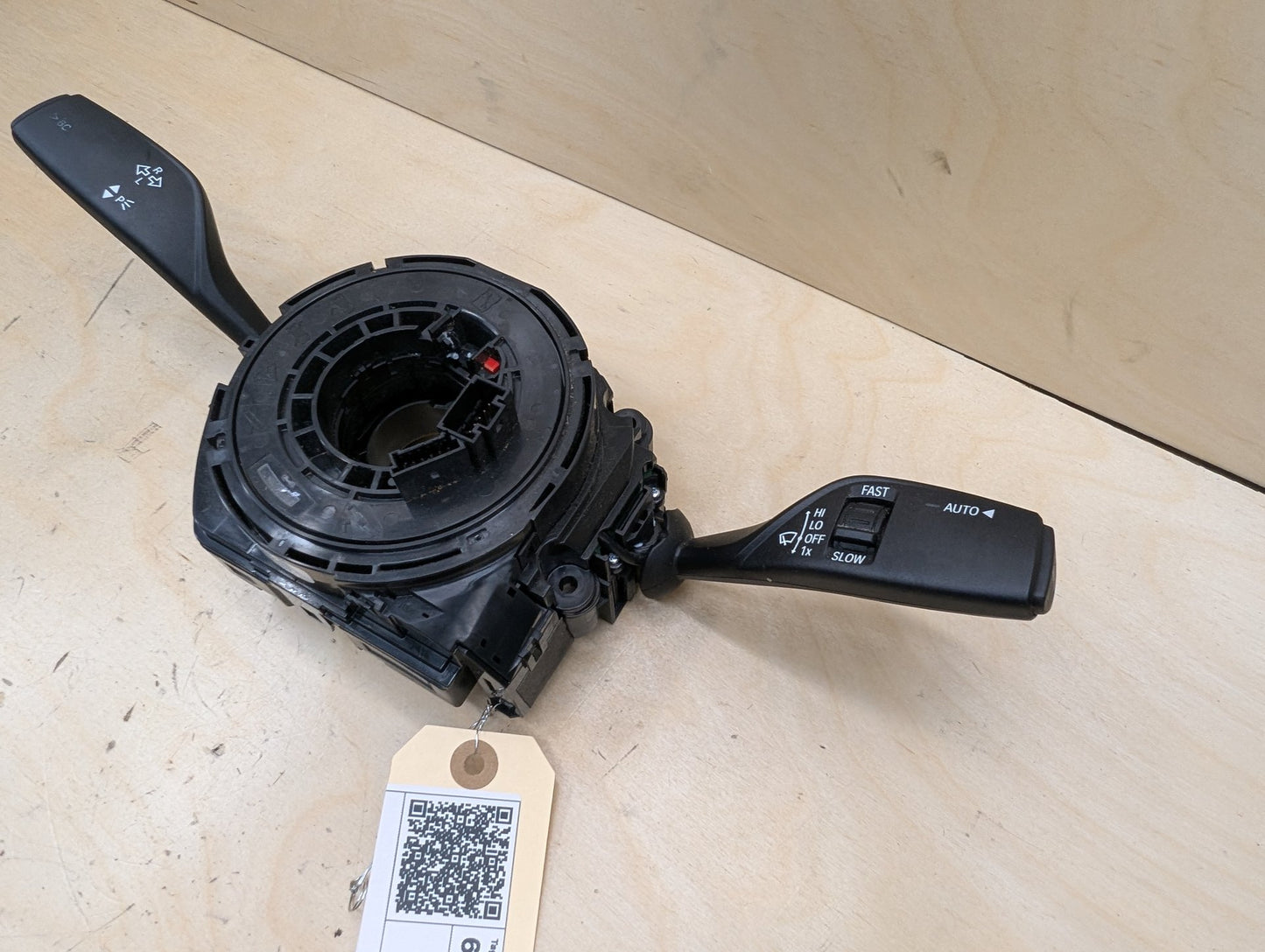 2015-2019 BMW X6 F16 Steering Wheel Sensor Clockspring 9368592