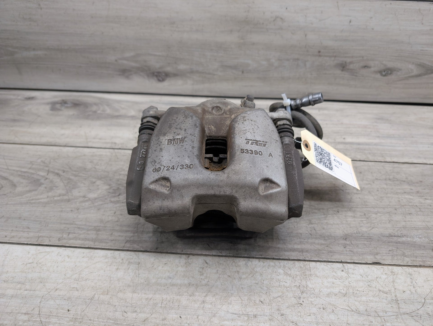 18-24 OEM BMW G01 G02 G20 G42 X3 230 330 B46 Front Right Passenger Brake Caliper