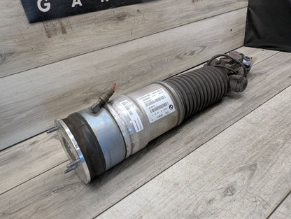 13-15 LCI OEM BMW 750i F01 Rear Left Air Strut Shock Absorber OEM 6858813