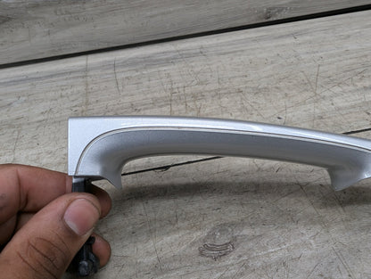 2007-2013 BMW X5 E70 Front or Rear Right Passenger Exterior Door Handle w/ Comfort Access 7138248