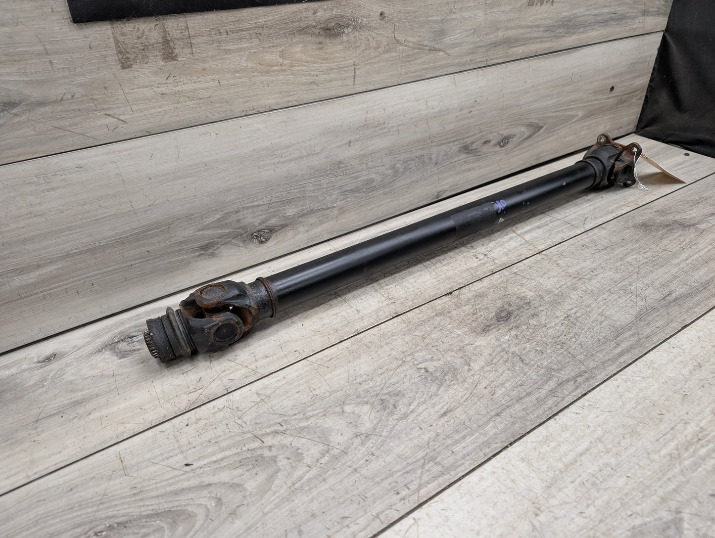 11-18 OEM BMW F25 F26 X3 X4 28iX 35iX Front Propeller Driveshaft Drive Shaft