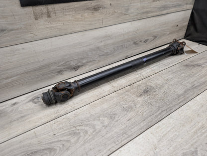 11-18 OEM BMW F25 F26 X3 X4 28iX 35iX Front Propeller Driveshaft Drive Shaft