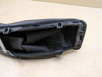 06-13 OEM BMW E90 E92 E93 335 Boot Hand Brake Handle Black
