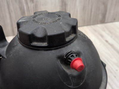 2011-2017 BMW X3 F25 Coolant Expansion Tank Reservoir 7823544 OEM