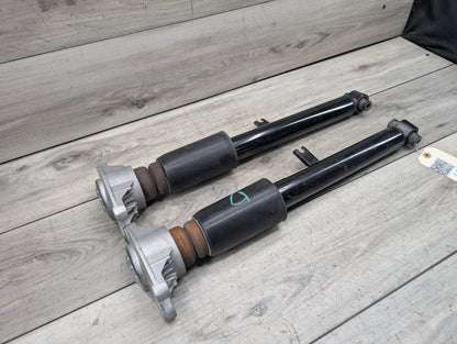 2021 - 2026 BMW 430i G22 Rear Left Right Spring Strut Shock Absorbers SET 6879382 B46B20O1